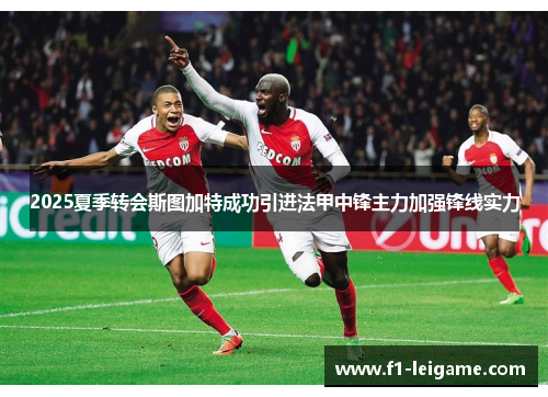 2025夏季转会斯图加特成功引进法甲中锋主力加强锋线实力